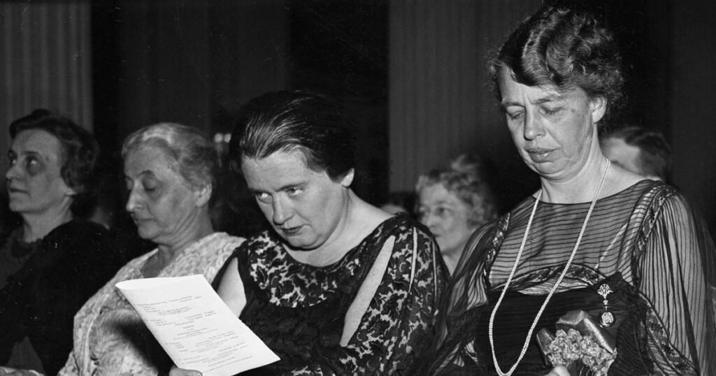 'Hick' explores Eleanor Roosevelt's long-rumored romance with reporter Lorena Hickock