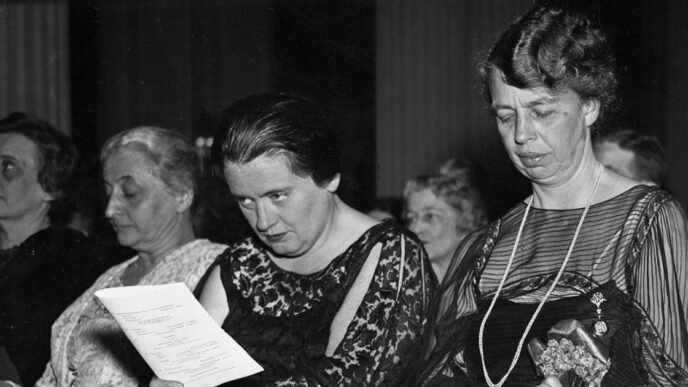 'Hick' explores Eleanor Roosevelt's long-rumored romance with reporter Lorena Hickock