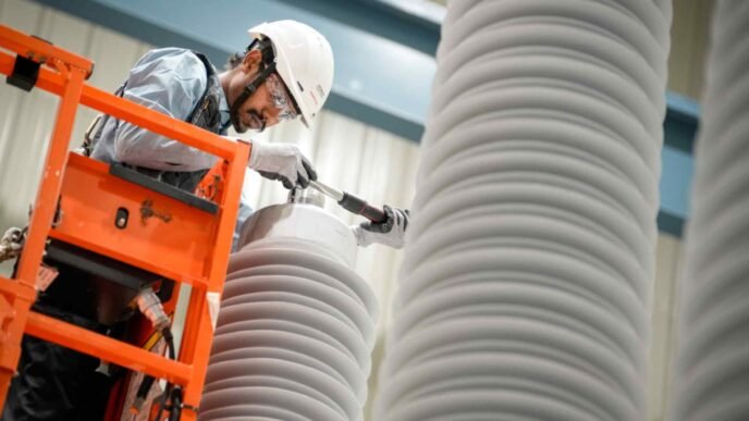 Hitachi, Toshiba to boost output of power grid equipment in India