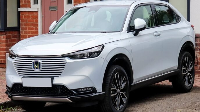 Honda HR-V latest price and specifications for May 2025