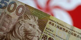 Hong Kong authority intervenes to check local currency's rise