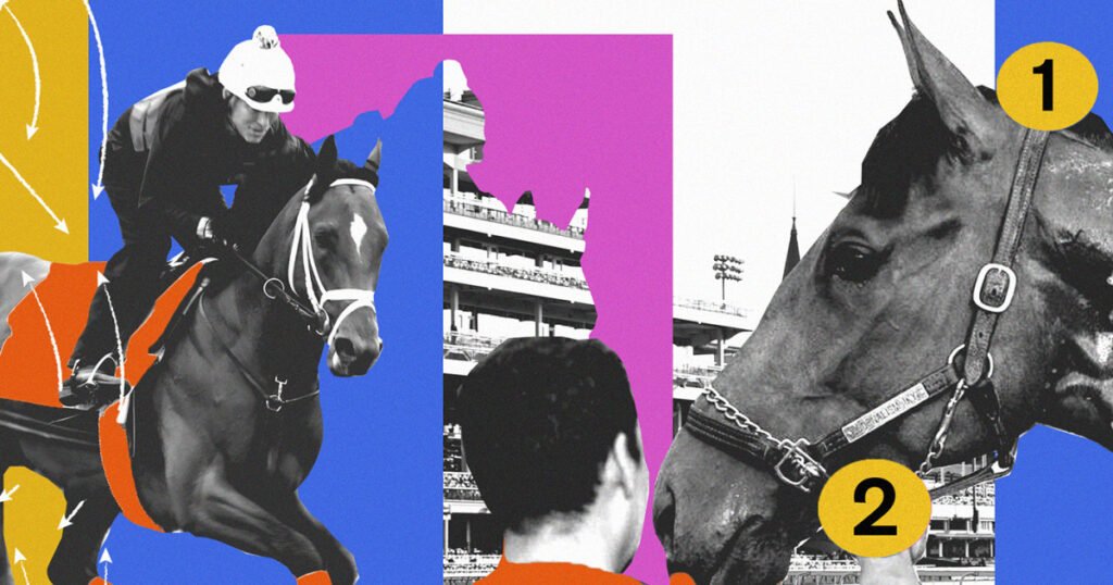 Horses to follow, weather and results as odds project Journalism to win