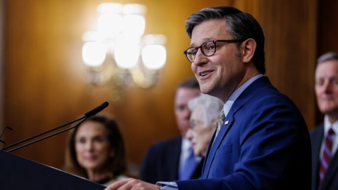 House Republican tax bill passes 'SALT' deduction cap of $40,000. Here's who benefits.