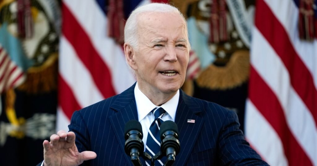 House Republicans to zero in on autopen use as part of investigation into Biden's health