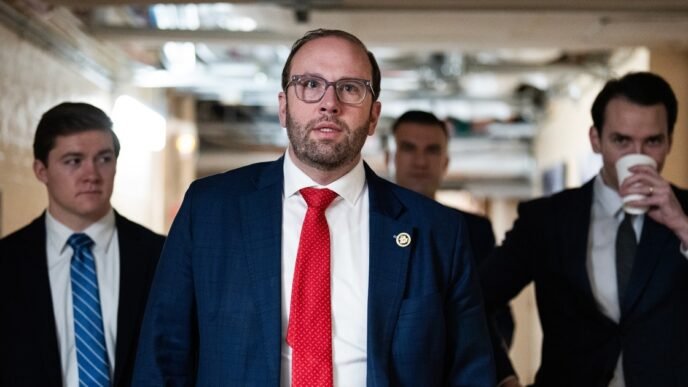 House Republicans unveil sweeping tax plan but have yet to resolve key fight over SALT