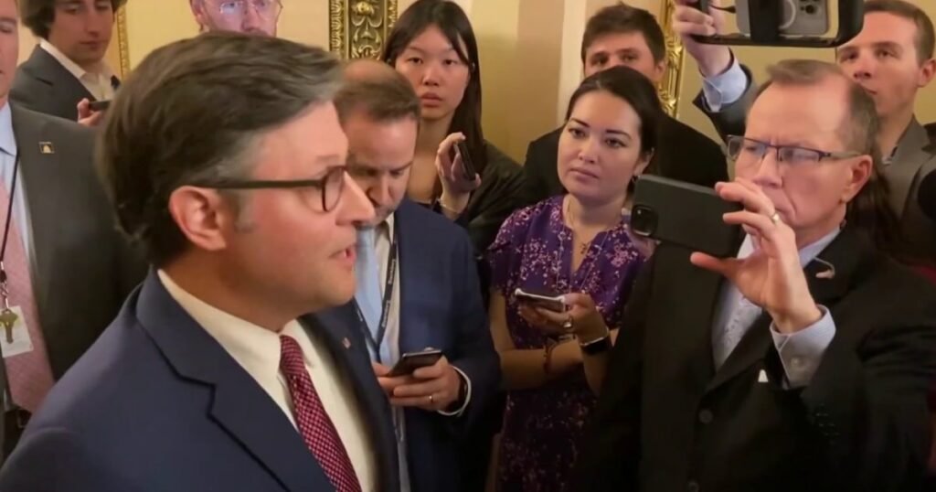 House Republicans work on disagreements on Trump agenda