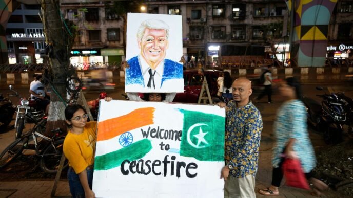 How India and Pakistan walked back from brink of all-out war