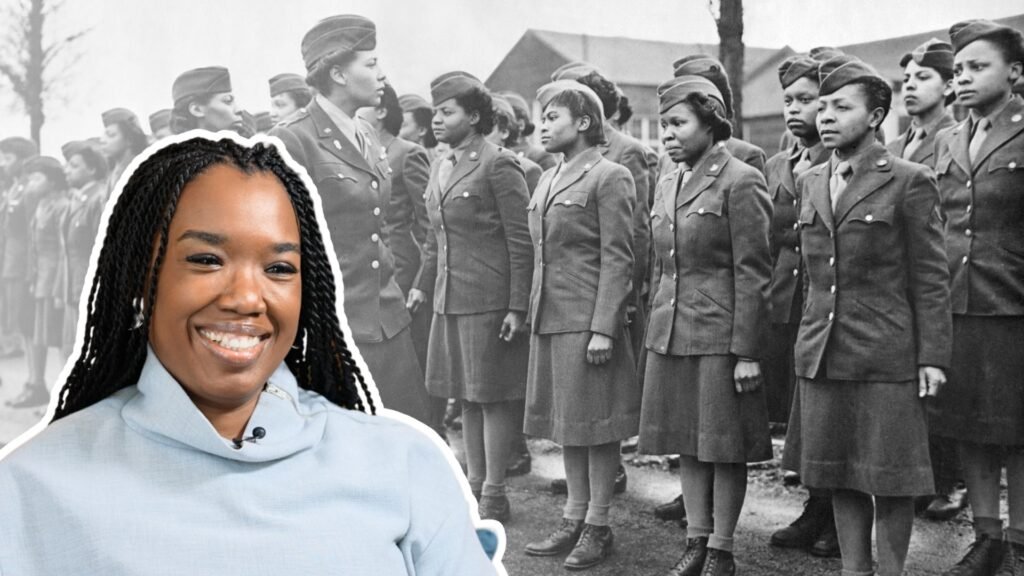 How a Journalist Helped the Black Women Soldiers of the 6888
