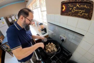 How a cooking contest brought diplomats and Zimbabweans together