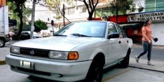 How an unassuming Japanese car became a fixture in Mexico