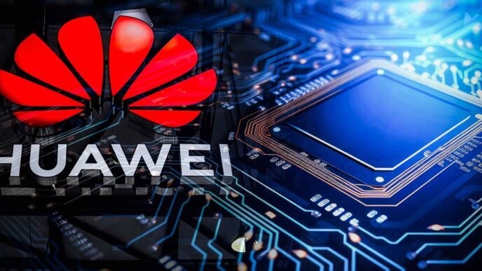 Huawei-linked chip chemical supplier aims to replace Shin-Etsu, JSR, DuPont