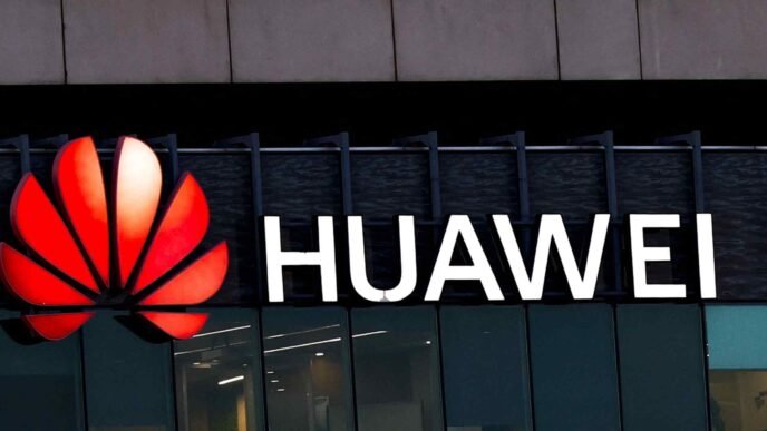 Huawei to unveil PC with HarmonyOS now that Windows is out of reach