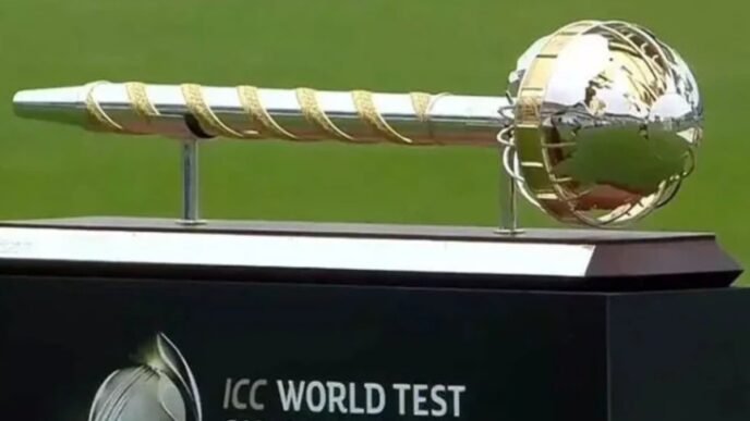 ICC announces record prize money for World Test Championship final