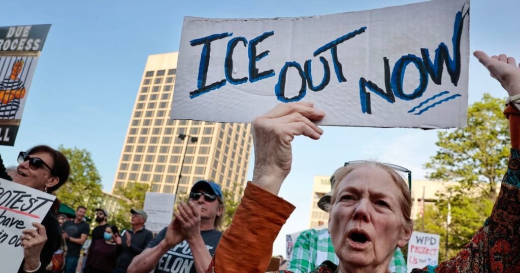 ICE arrests in courthouses have become the new deportation tool, despite migrants' right to due process