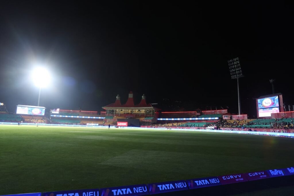 IPL season ‘to be suspended’ amid India-Pakistan conflict