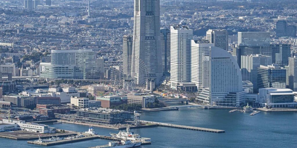 Image of 'inexpensive Yokohama' increasingly out of date