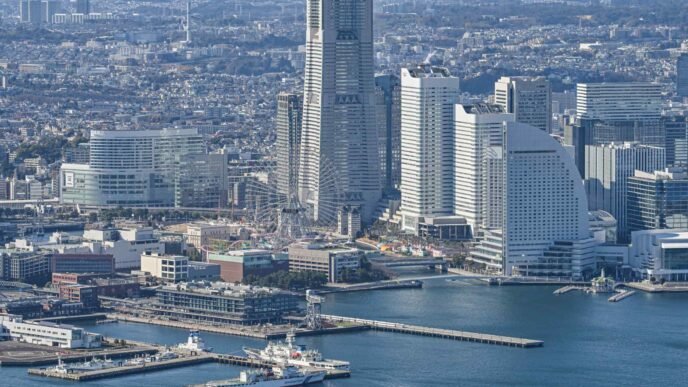 Image of 'inexpensive Yokohama' increasingly out of date
