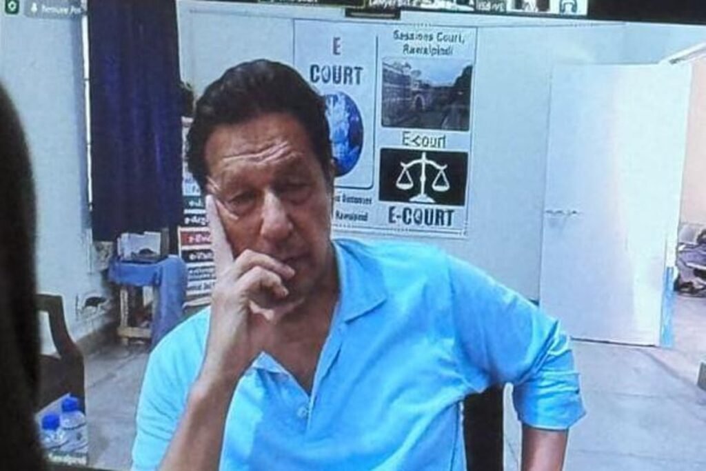 Imran Khan’s party appeal for his immediate release fearing drone attack by India
