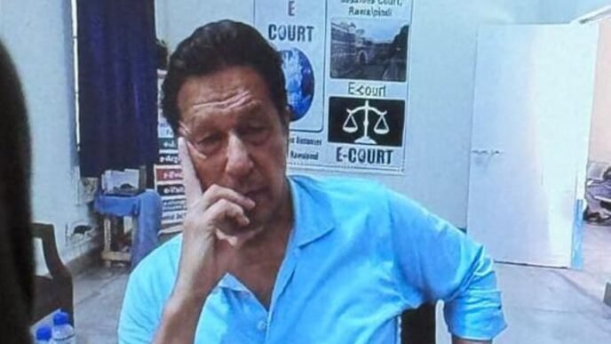 Imran Khan’s party appeal for his immediate release fearing drone attack by India