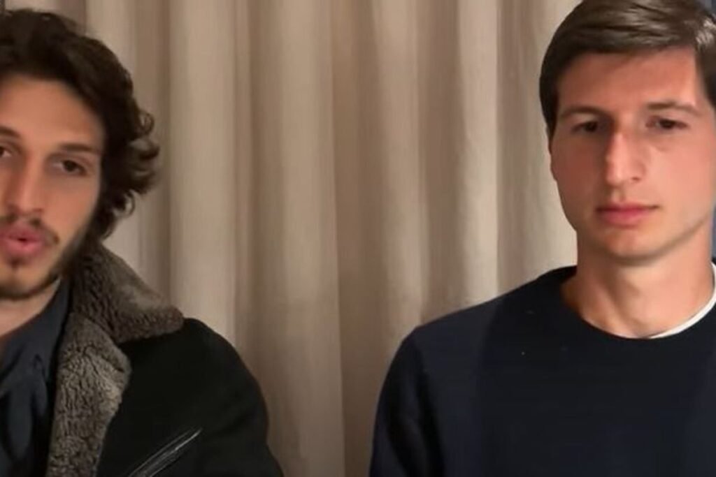 Imran Khan’s sons break silence to plead for his release from jail