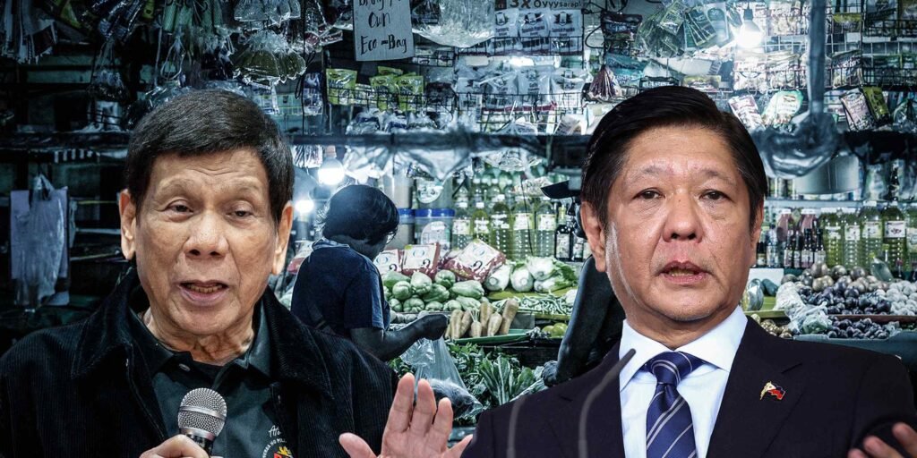 In Philippines election, personality trumps policy as economic storm brews