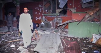 India Fires Missiles Into Pakistani Territory In What Islamabad Calls 'Act Of War'