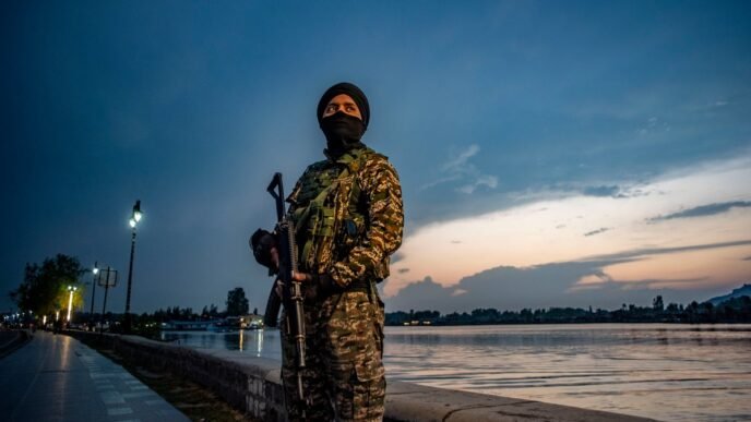 India-Pakistan latest: India and Pakistan accuse each of ceasefire violations as reason for US mediation revealed