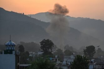 India-Pakistan latest: India says it ‘repulsed’ multiple drone attacks near border amid heavy Kashmir shelling