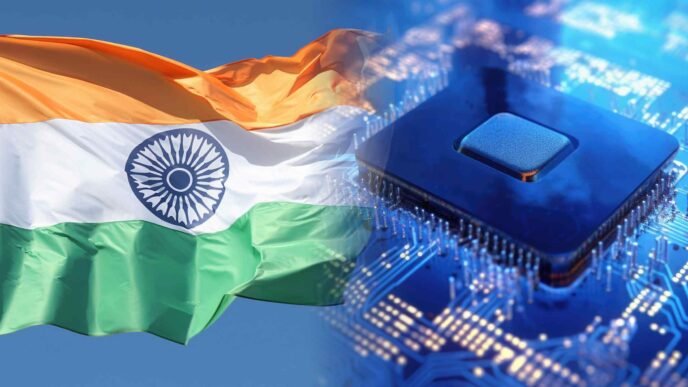 India approves setup of Foxconn semiconductor JV
