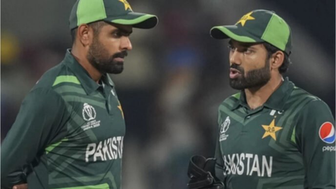India blocks social media accounts of Babar Azam, other Pakistani cricketers