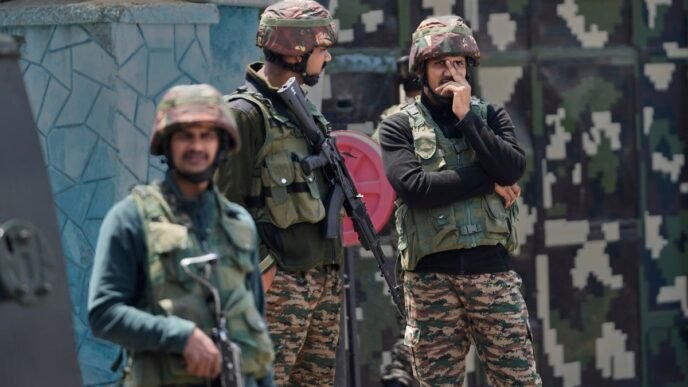 India denies targeting Pakistan’s alleged nuclear sites as ceasefire holds along tense borders