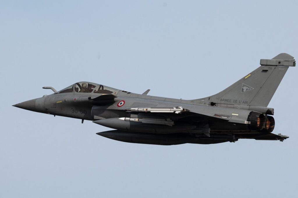 India finally admits it lost fighter jets in clash with Pakistan – but refuses to say how many