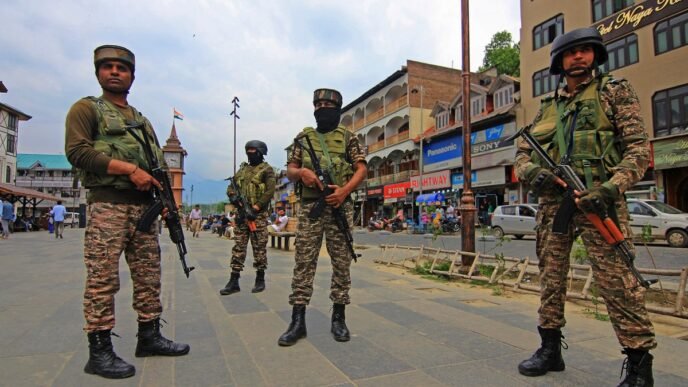 India launches missile strikes on Pakistan. How did we get here?