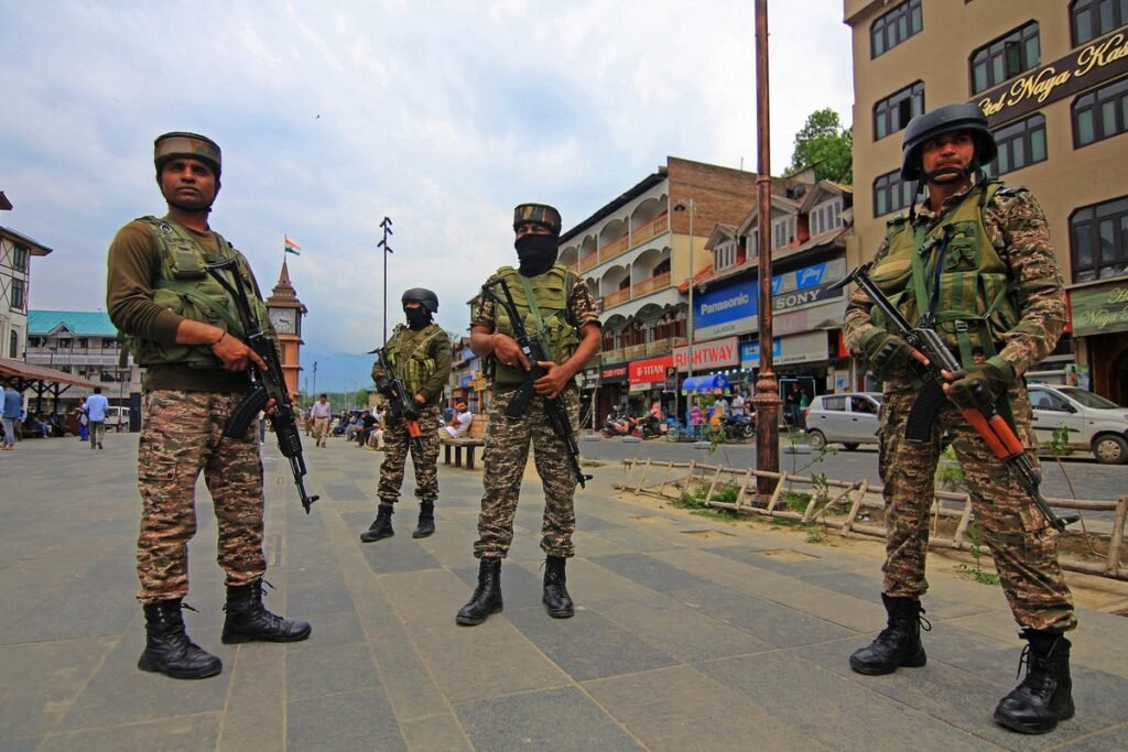 India launches ‘Operation Sindoor’ with missile attack on Pakistan