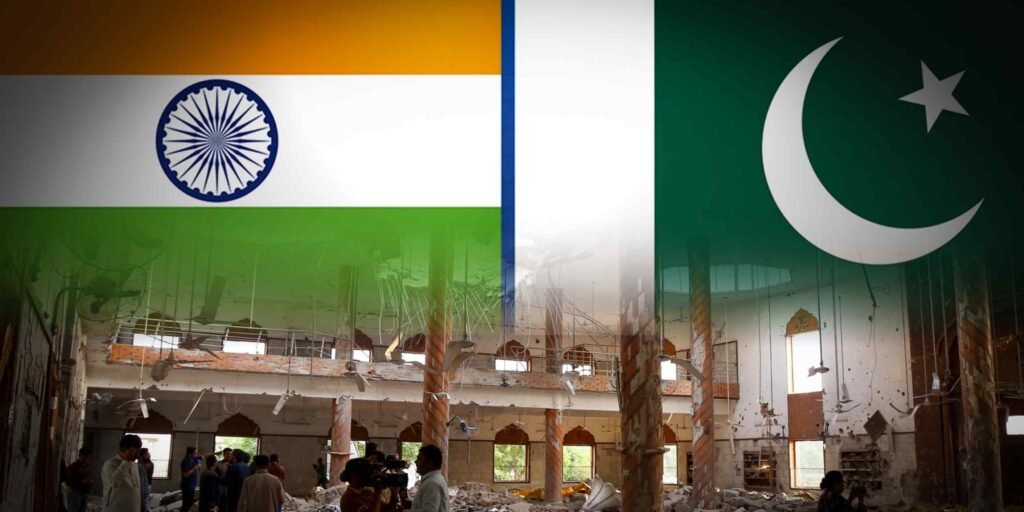India ramps up diplomatic outreach as Pakistan tensions spiral