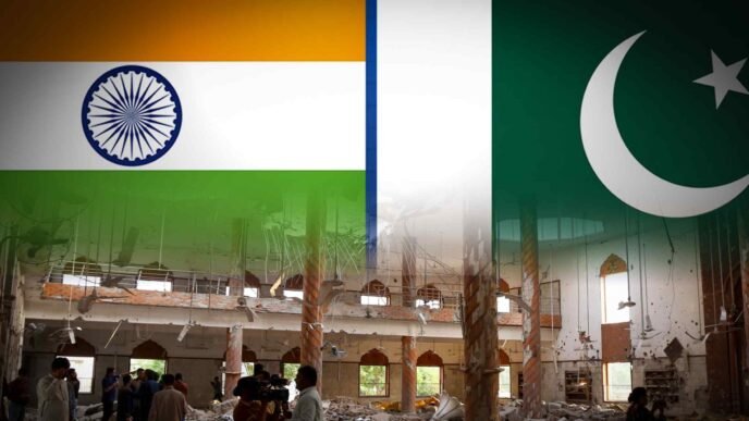 India ramps up diplomatic outreach as Pakistan tensions spiral