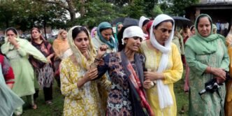 India says Pakistan attacked with 300 to 400 drones