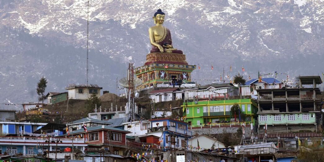 India slams China for renaming places in Arunachal Pradesh