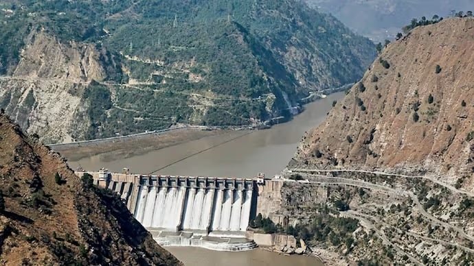 India stops Chenab River water flow to Pakistan