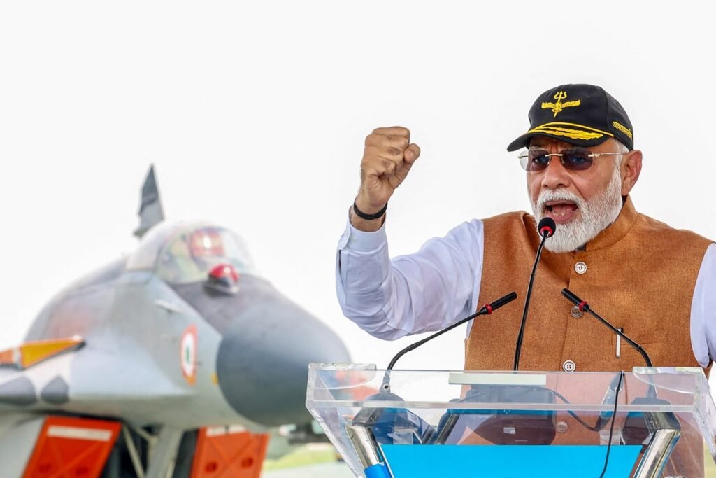 India to send all-party delegations abroad to push ‘zero tolerance’ on terrorism after Pakistan tensions