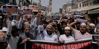 Indian Muslims fear new law will uproot their communities