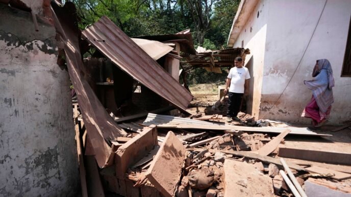 India’s Military Strikes Into Pakistan Killed More Than 100 Militants Including Their Prominent Leadership
