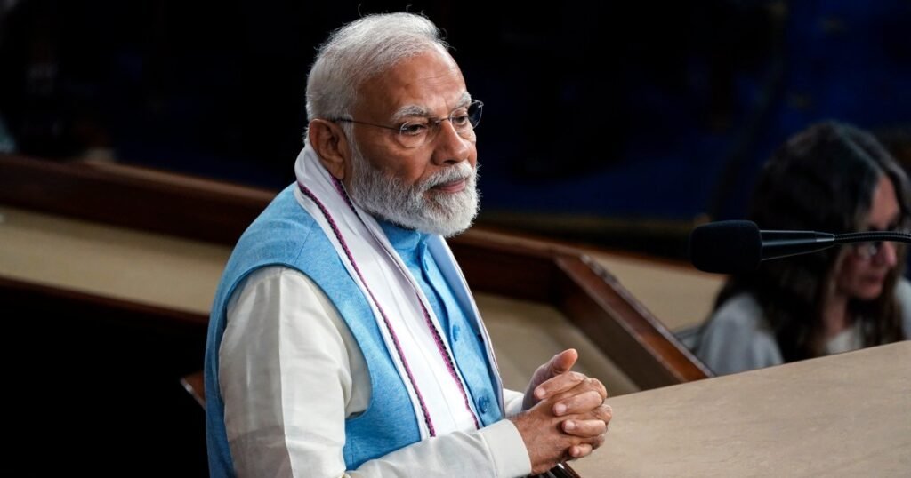 India’s Modi warns Pakistan of more strikes if there is a ‘terrorist attack’