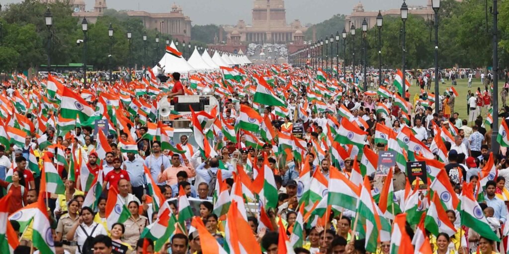 India's all-party teams abroad to urge 'zero tolerance against terrorism'