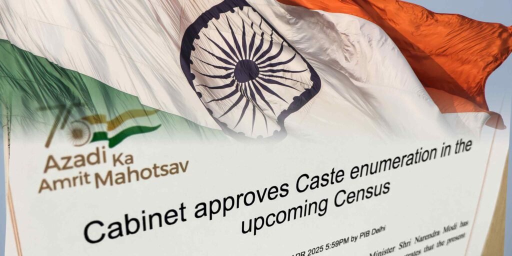 India's first caste census: will it level up or be an election tool?