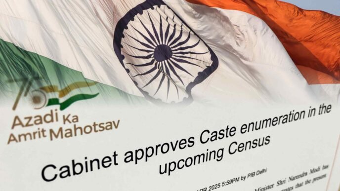 India's first caste census: will it narrow gaps or be an election tool?