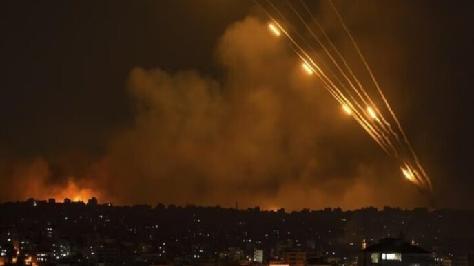 India’s missiles strikes violate international law, endanger peace