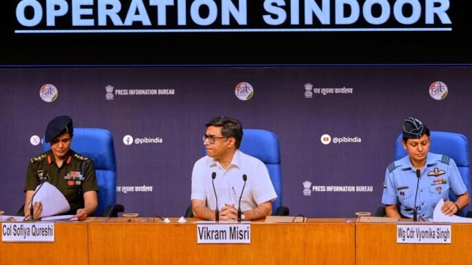 India’s opposition puts pressure on Modi on Trump’s India-Pakistan ‘mediation’