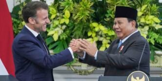 Indonesia and France set up defense agreement for fighter jets, submarines