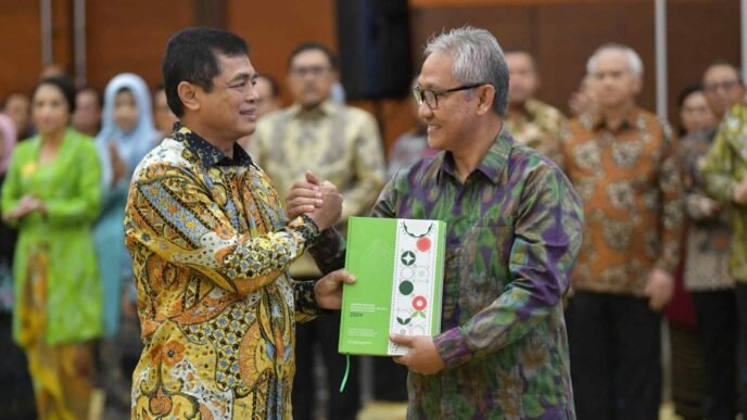 Indonesia appoints controversial ex-general to run customs authority